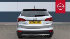 Hyundai Santa Fe 2.2 CRDi Premium SE 5dr Auto [7 Seats] Diesel Estate